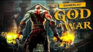 God of War 1 part2 (PS2 PC) pcsx2 - Gameplay Walkthrough FULL GAME No Commentary sonic5xlive