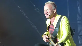 Sting "If It's Love" - Live @ Château de Chambord - 28/06/2022 [HD]