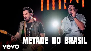 Fernando & Sorocaba - Metade do Brasil (Ao Vivo)