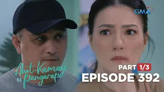 Abot Kamay Na Pangarap: Lyneth’s unsuccessful escape plan (Full Episode 392 - Part 1/3)