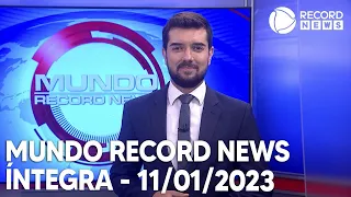 Mundo Record News - 11/01/2023