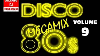 DISCOTECA ANNI 80 VOLUME 9 MIX BY STEFANO DJ STONEANGELS