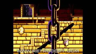 Fantasia (Sega Genesis / Mega Drive) Intro