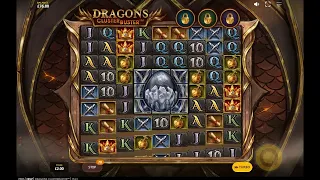 Dragons Clusterbuster Play 1