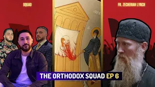 The Orthodox Squad Podcast: The Church & Politics w/ Fr. Zechariah Lynch (EP06)