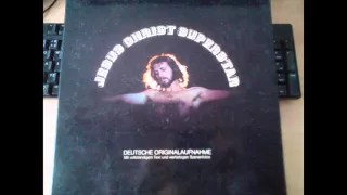 Jesus Christ Superstar - Deutsche Originalaufnahme 2/4