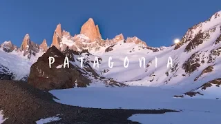 Photographing Mount Fitz Roy/ Landscape photography Vlog