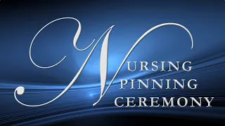 MesaCC Nursing Pinning Spring 2023 - 7PM