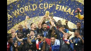 full highlights France vs Croatia 4 2   All Goals & Highlights World Cup Final 2018 HD