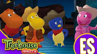 Los Backyardigans:  Cabalgando En La Pradera