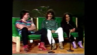 Black Sabbath (Dio) - Interview, Sounds, Australian TV 1980 (Rare)