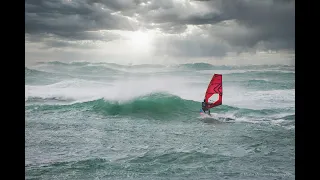 Windsurfing Storm Rider 2021   HD 1080p