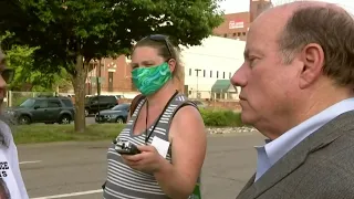 Mayor Mike Duggan’s message to Detroit as protests against police brutality continue