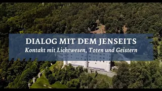 Reportage, im Kontakt mit Verstorbenen und Geisterwesen im Jenseits