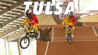 2024 UCI BMX World Cup Rounds 5 & 6 // Tulsa, USA