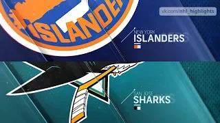 New York Islanders vs San Jose Sharks Oct 20, 2018 HIGHLIGHTS HD