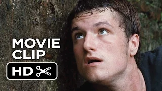 Escobar: Paradise Lost Movie CLIP - Hiding (2015) - Josh Hutcherson Drama HD