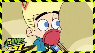 Johnny Test Temporada X Episódio X | Desenhos animados para crianças