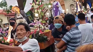 Miyerkules Santo (Procession) Our Lady of Sorrows - Bulusan Sorsogon