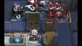 [Arknights] 10-11 Adverse - 5* only (6 OPs)