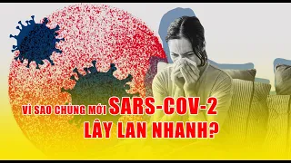 Vì sao chủng mới SARS-CoV-2 ở Đà Nẵng lây lan nhanh?