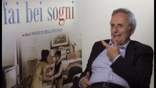 FAI BEI SOGNI - Intervista a Marco Bellocchio