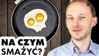 Zakazane tłuszcze do smażenia 🚫 Na czym smażyć? | Dr Bartek Kulczyński