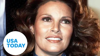 Raquel Welch, actress and 1960s sex symbol, dies at 82 | USA TODAY