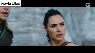 Wonder Woman movie clip, hd clips