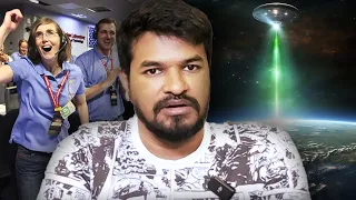 🌌 MESSAGE 🚀 FROM 🔭 SPACE 🪐| Laser Beam ☄️🌏 | Madan Gowri | Tamil | MG