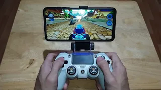 Tutorial: Conectar Mando PS4 Por Bluetooth & Cable Android 2023