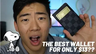 💳 What's In My Wallet? $13 EDITION (SURPRISING)