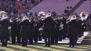 Sights and Sounds of the 2011 Army-Navy Game