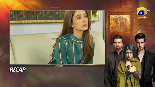 Recap - Zakham Episode 29 - 6th July 2022 - HAR PAL GEO