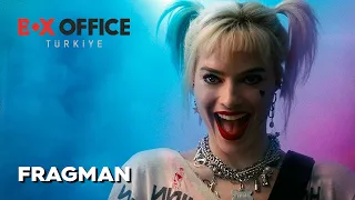 Yırtıcı Kuşlar | Birds of Prey | Altyazılı Fragman