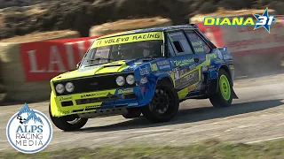 Paolo Diana | Rallylegend 2022 - 2018 | drifts , big show & pure engine sound [HD]