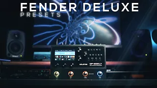 Fender DLX Presets | Valeton GP-200