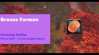 World of Warcraft | Remix Mist of Pandaria - Bronze Farmen