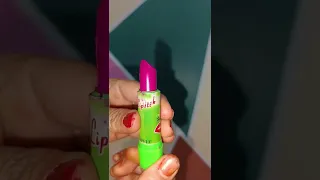 Super Best Diy lipbalm || #short/lip balm lipstick makeup/perfect lip balm makeup #youtubeshort