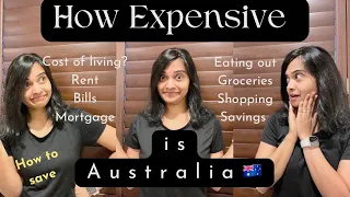 How expensive is Australia? Managing finances and what to expect?
