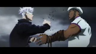 Every Gojo fight in less than 7 mins 4K   Compilation   Jujutsu Kaisen4K 60FPS