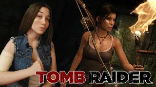 Tomb Raider ♦ Лара Крофт прямиком из 2013 ♦ Полное прохождение на русском ♦ Часть 1