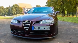 Aurimas Alfa Romeo 166