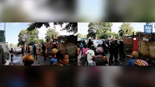 Drogue: importante mobilisation policière à Roche-Bois