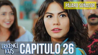 Pájaro soñador - Capitulo 26 (Audio Español) | Erkenci Kuş