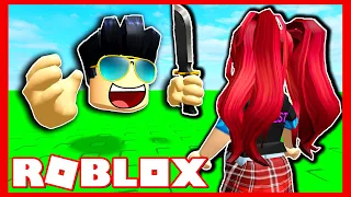 ŠIKANUJU MAKKY ve VR ROBLOXU😂 Roblox Vr Hands w/@Makousek