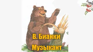 В. Бианки "Музыкант"