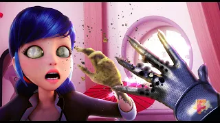 All Characters who got CATACLYSMED in Miraculous Ladybug