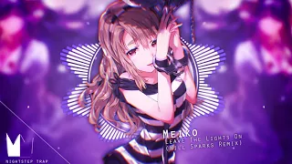 「Nightcore」Meiko - Leave the Lights On (Will Sparks Remix)