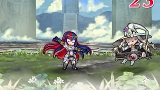 [FEH] L!Alear's Unique Animations